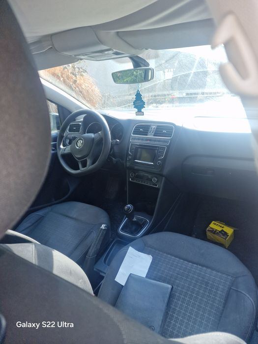 Dezmembrez vw polo 6r euro6 1.4tdi