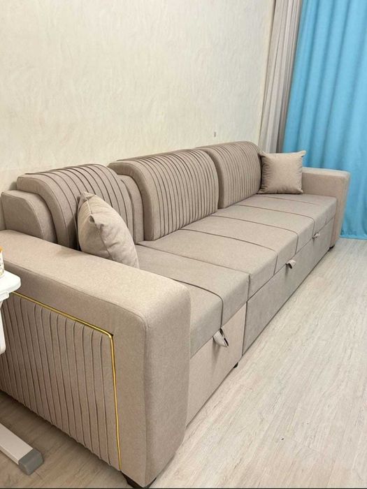 Диван Мадрид 4м | Большой раскладной | Доставка