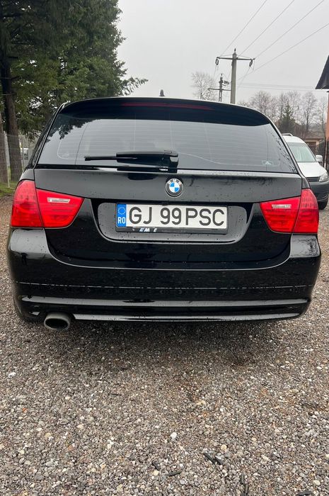 Vind BMW 320 combi