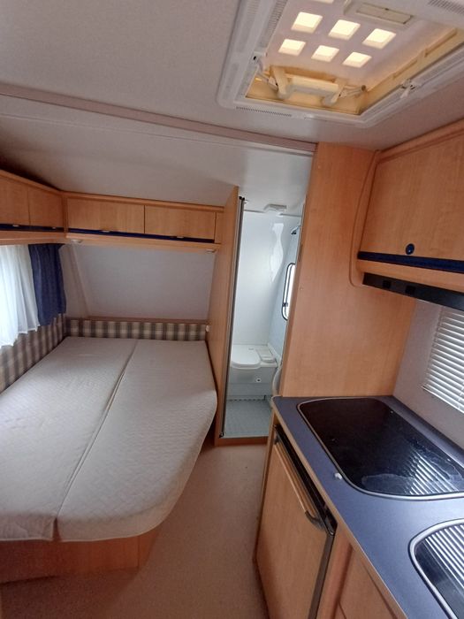 Rulota Caravelair Brasilia Luxe 430