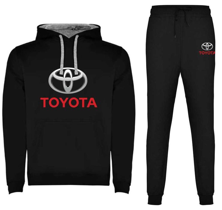 Екипи суичър и долнище SKODA Шкода HONDA Хонда TOYOTA AUDI DACIA