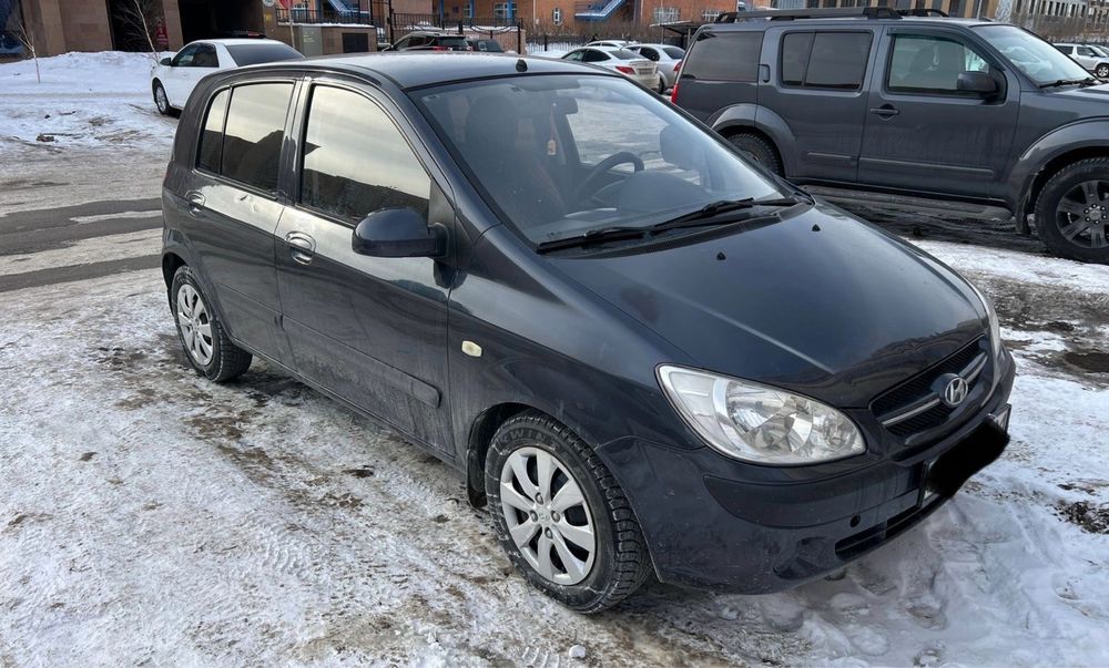 Hyundai Getz 1.4