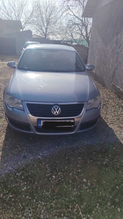 Vand VW Passat B6