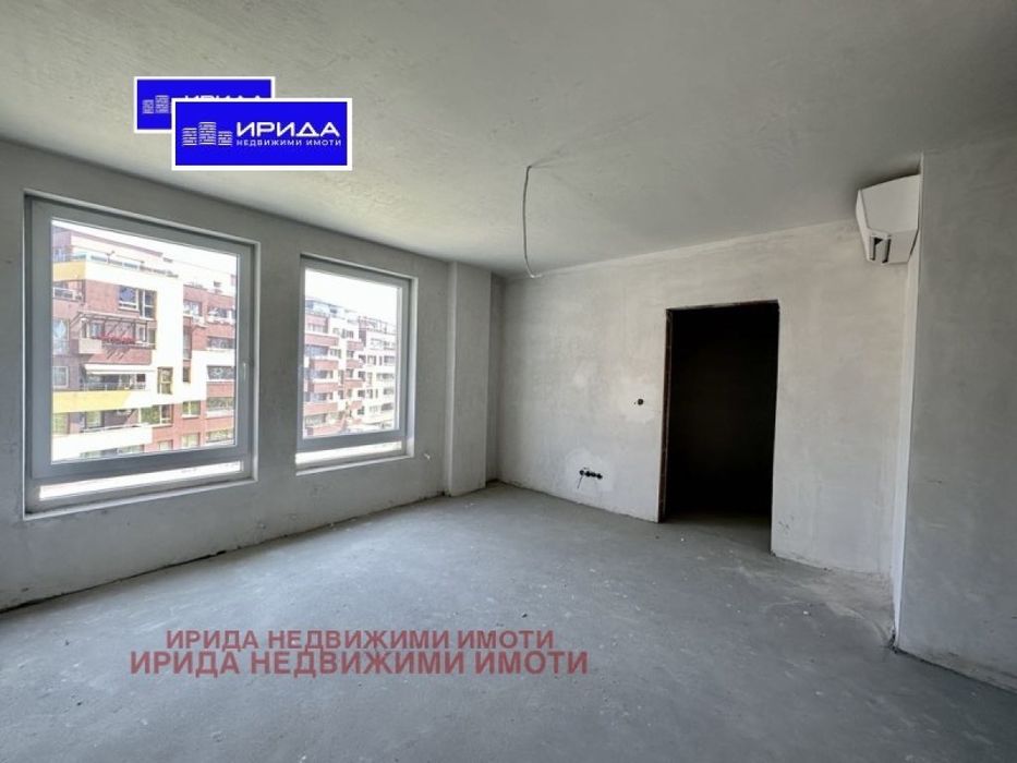 Просторен тристаен апартамент в Манастирски ливади с  АКТ 16!