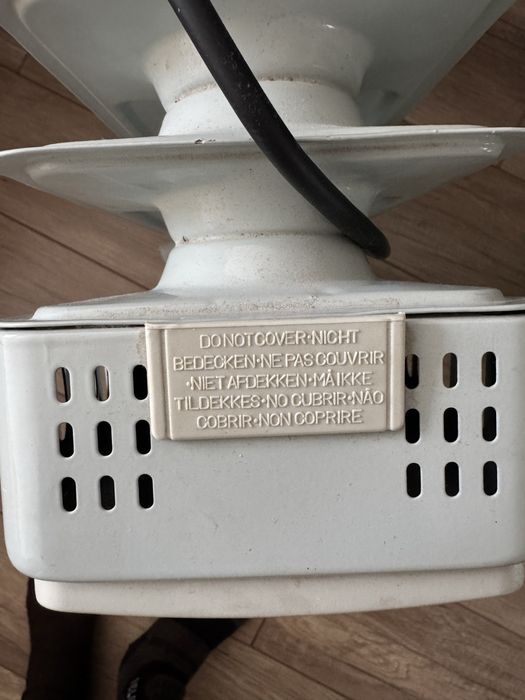 Масляный обогреватель