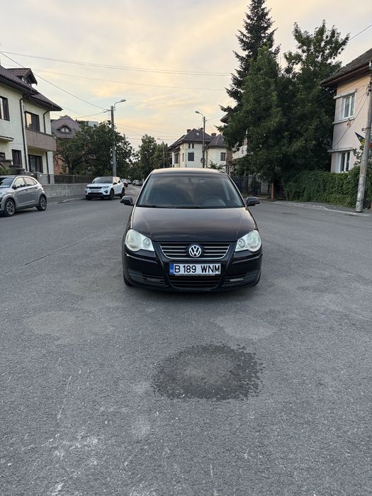 VOLKSWAGEN Polo 2009 — imagine 5