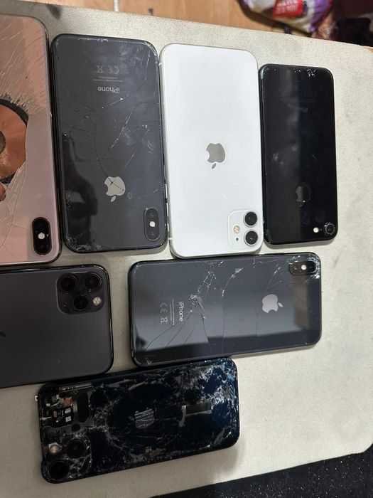 iphoones negru roz mat lucios fata spate lateral deosebit de frumos