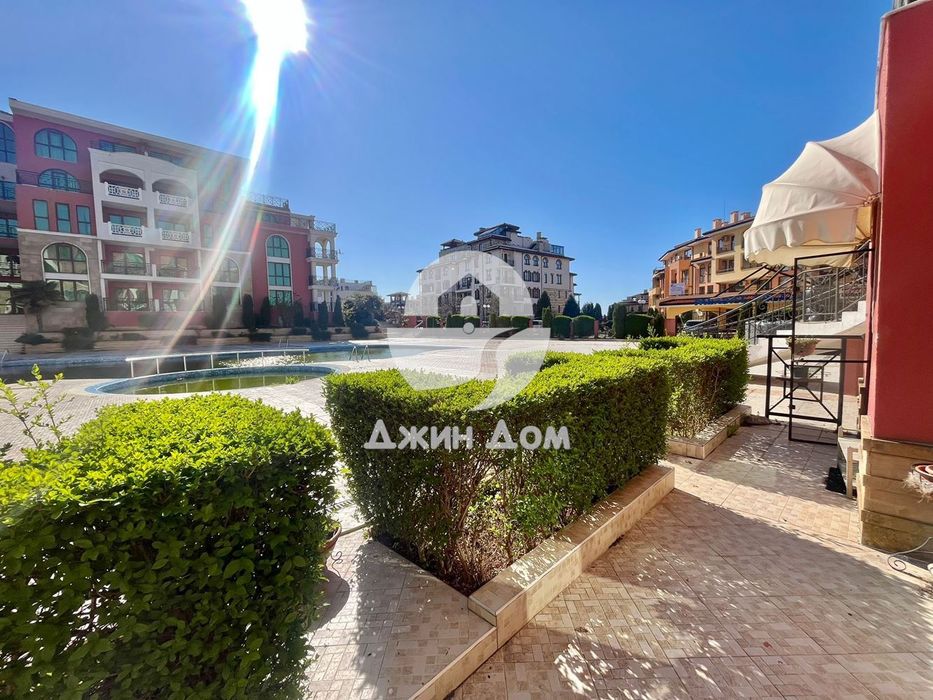 Продава се Двустаен апартамент в Свети Влас - 66 кв.м за 1197 €/кв.м - Снимка #8