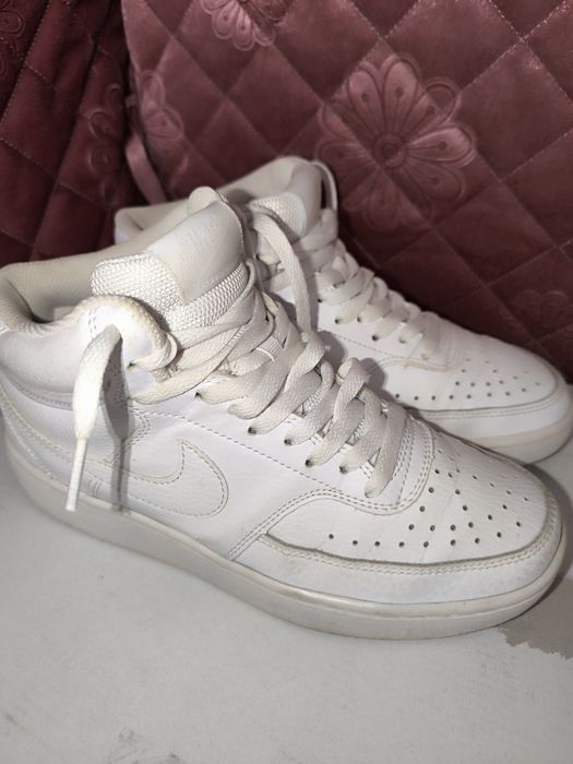 Nike Court Vision mid