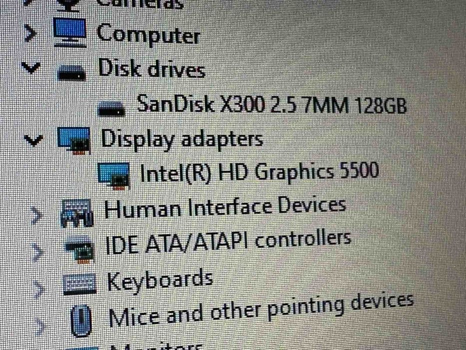 Лаптоп Dell Latitude E5450, i5-5300U, 8GB RAM, 14"