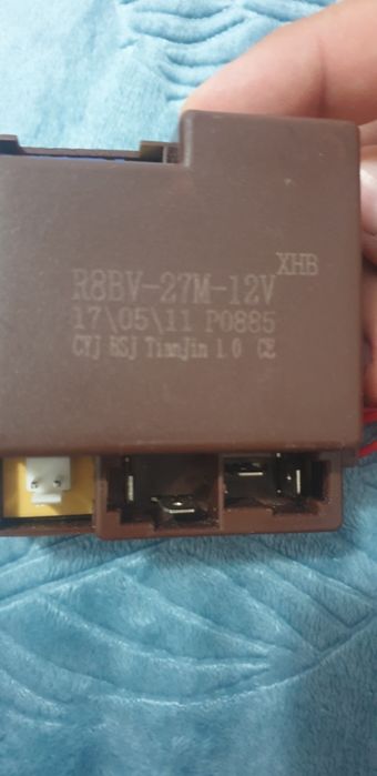 Modul masinuta cu telecomanda