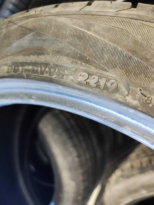 4бр.летни гуми 265/35/19 Vredestein