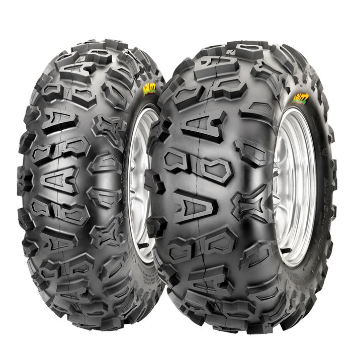 Anvelopa ATV CST Abuzz CU02 26x10-12 6PR TL, All Terrain, Spate