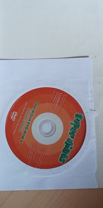 Учебник + тетрадка Super Minds