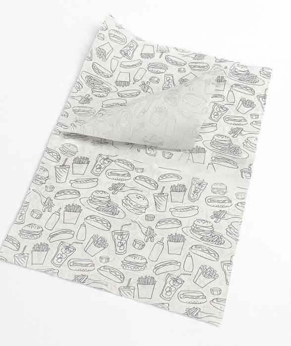 упаковка и Пергаменть