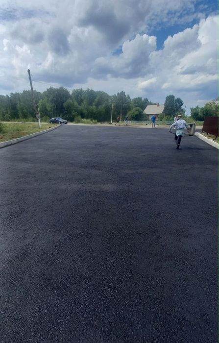 Брусчатка,асвальт