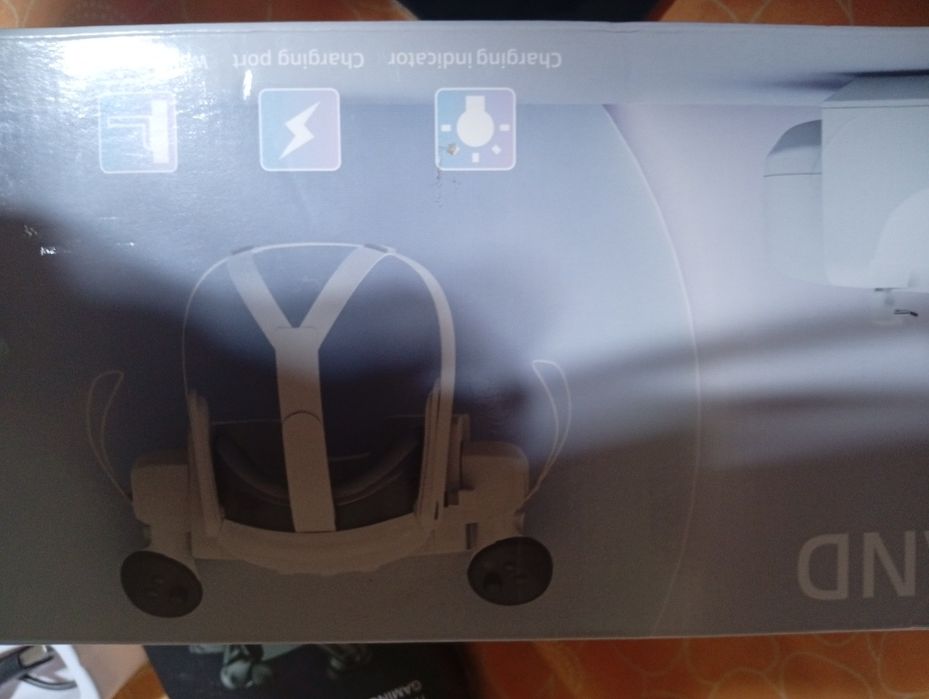 Statie de încărcare Meta Occulus 3