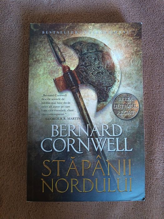 Stăpânii Nordului-Bernard Cornerll