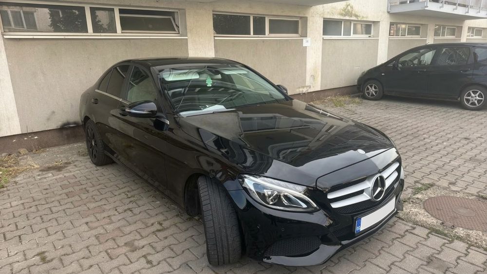 MERCEDES-BENZ C-Class 2017 — imagine 3