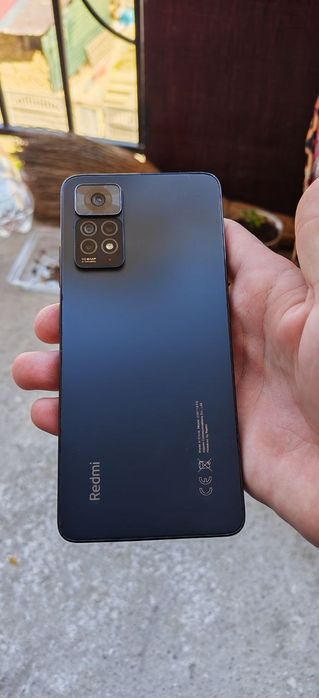 Redmi Note 11 Pro 8+5/128GB sotiladi