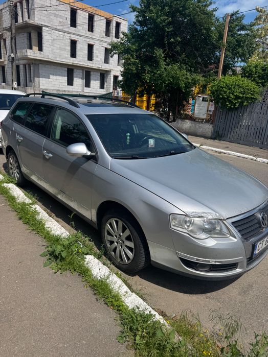 VÂND PASSAT b6 2.0tdi bmp motor defect