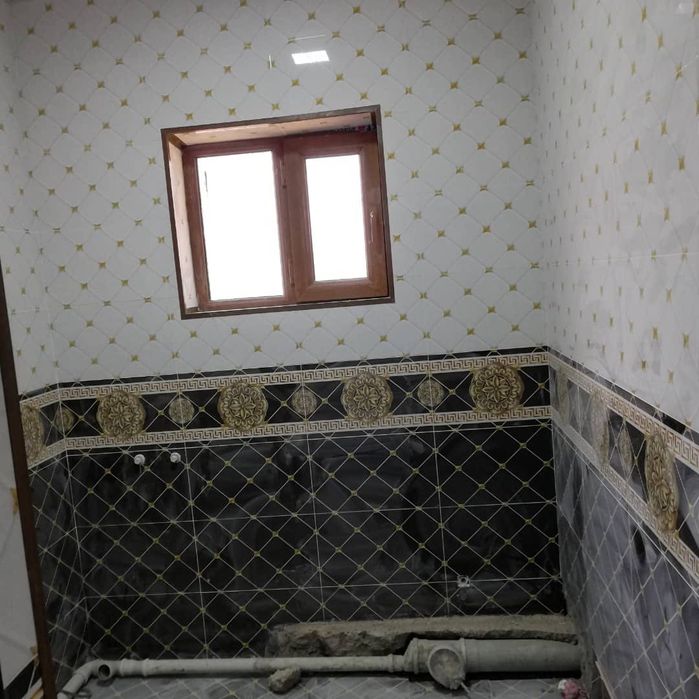 Кафельшик с большим опытом