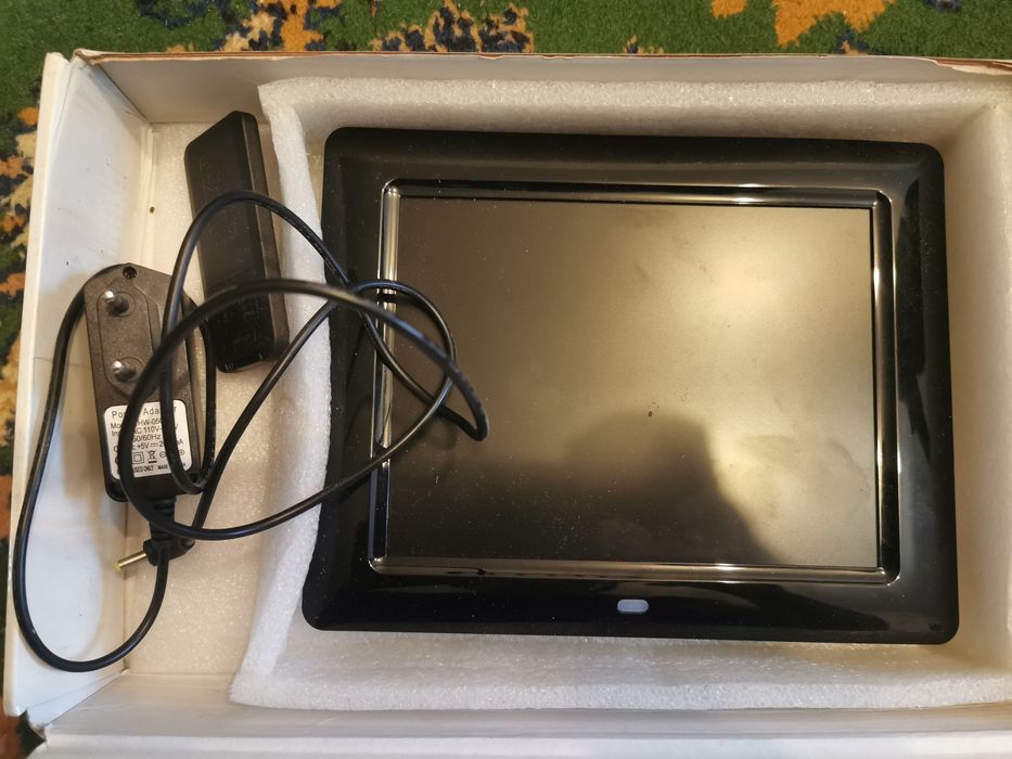 Цифровая фоторамка