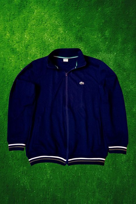 Lacoste Zip-trough