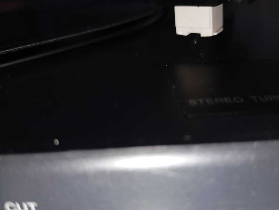 Уредба с грамофон Aiwa X-505