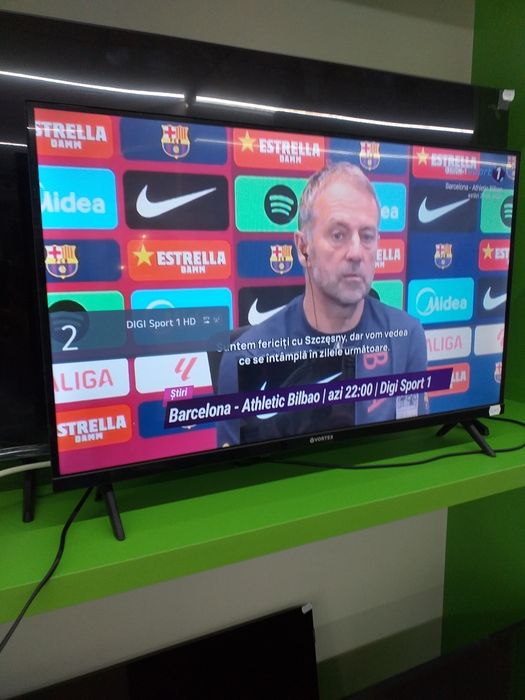 Vand  Smart TV Vortex