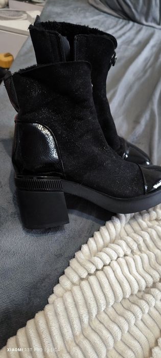 Дамски боти  38 номер