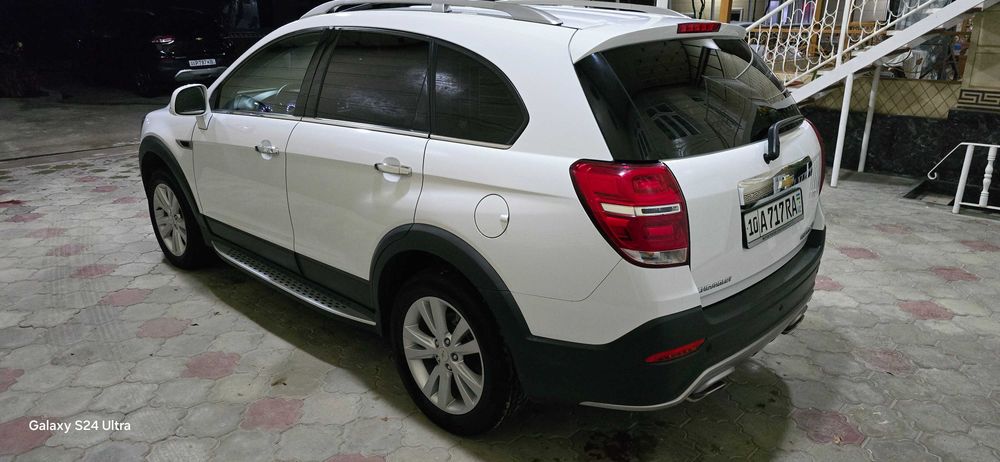 Каптива 4 сотилади