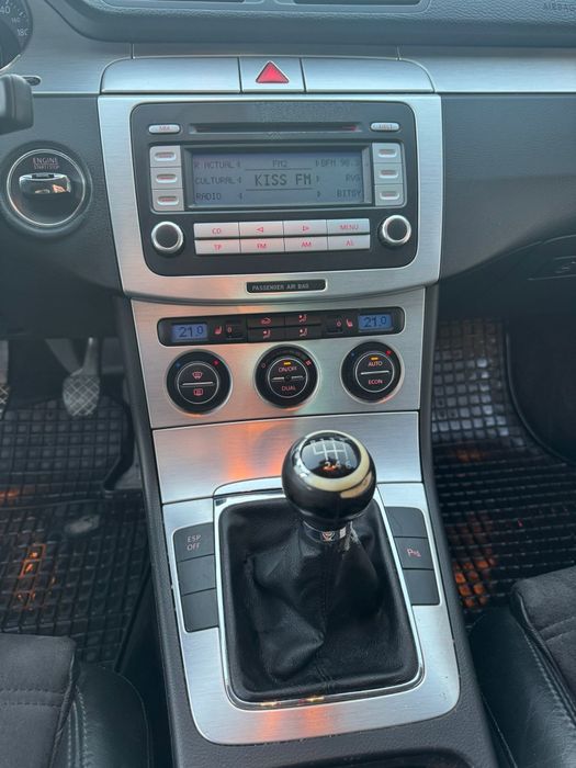 Volkswagen Passat b6