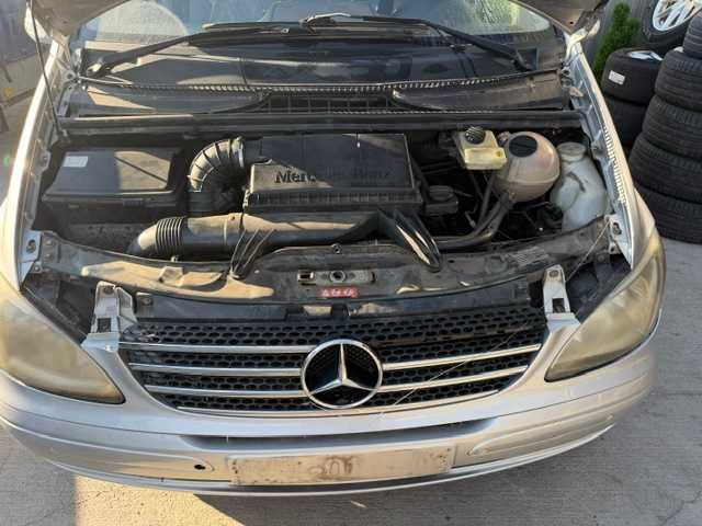 Dezmembrez Mercedes Vito W639 2.2 CDI Euro 4