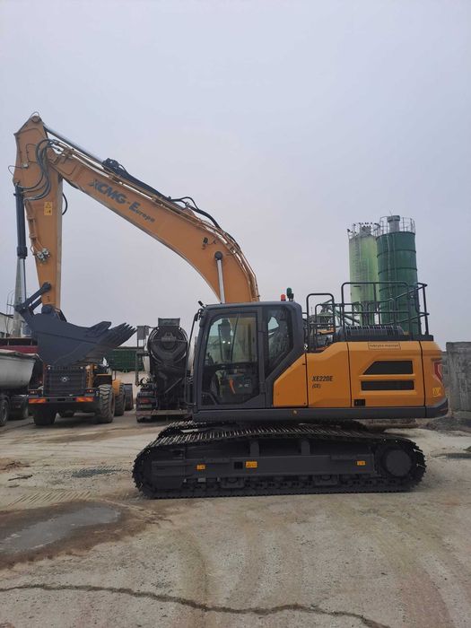 Excavator pe senile nou XCMG XE220E, Polonia, 22t, cupa 1mc STOC, 2025