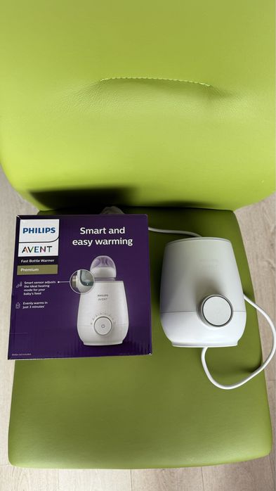 Philips Avent Premium Нагревател за шишета и бурканчета