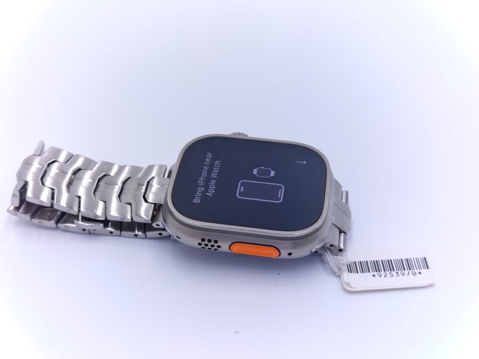 Apple Watch Ultra 1 49mm Cellular, Garantie 24 luni | #D92539