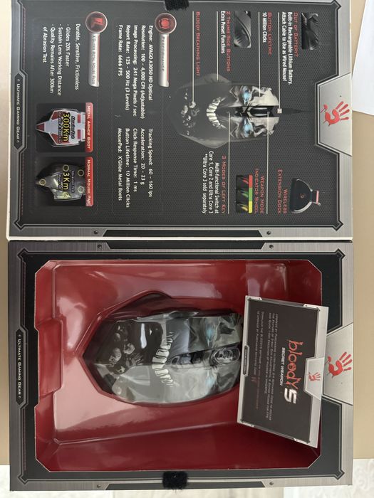 Продам Мышку Blody