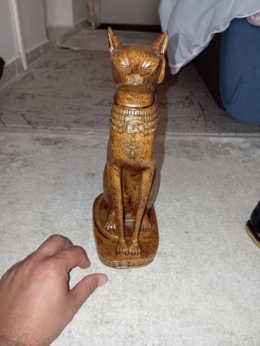 Egipet Cats  Statuettes