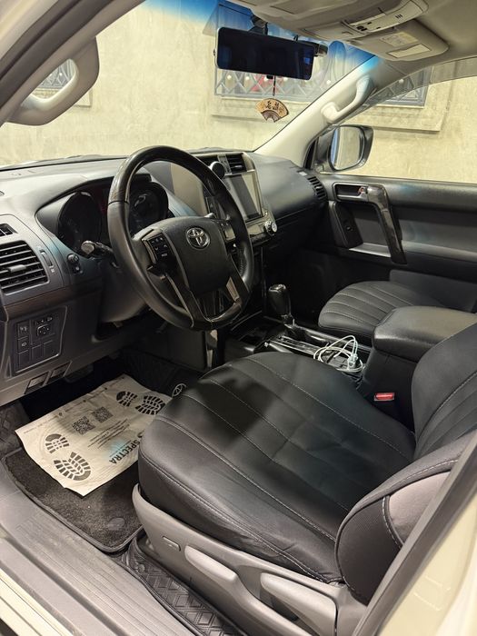 Продам TAYOTA Prado 150!