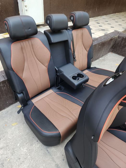 Mersedes bens  avidi  sedniyalari