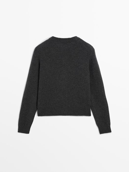 Cardigan Massimo Dutti