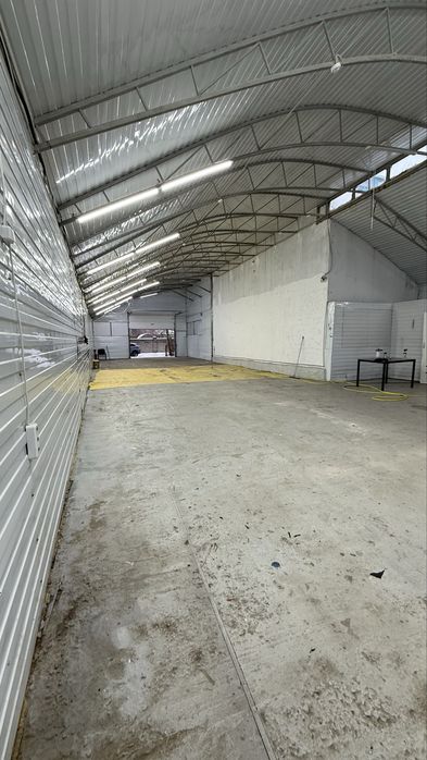 Теплое помешение в центре города