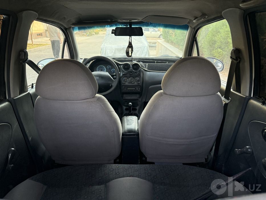 Matiz mix 2015