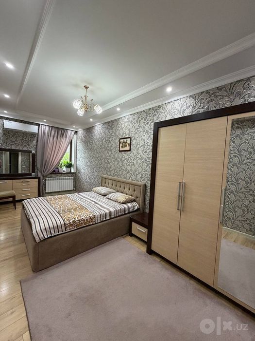 4-комнатная квартира 137 м², Мирабадский район, 5 этаж, ул. Чехова