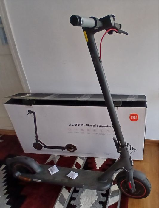 Xiaomi electric scooter 4 pro