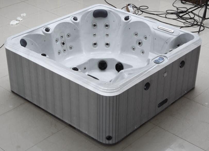 Градинско джакузи 200/200/78