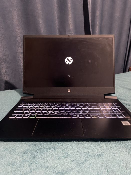 HP Pavilion Gaming 16