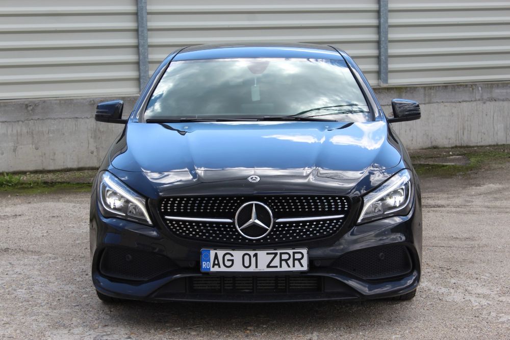 Mercedes-Benz CLA220d / schimb cu auto B1 / aixam microcar ligier yoyo