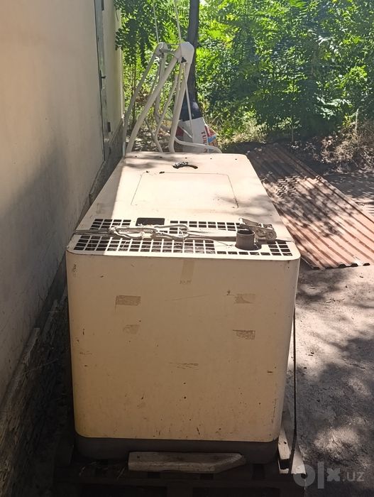 Sotiladi: UZPOWER Dizel Generator (Dvijok)
Quvvati: 16 kW (20 kVA)
Dvi